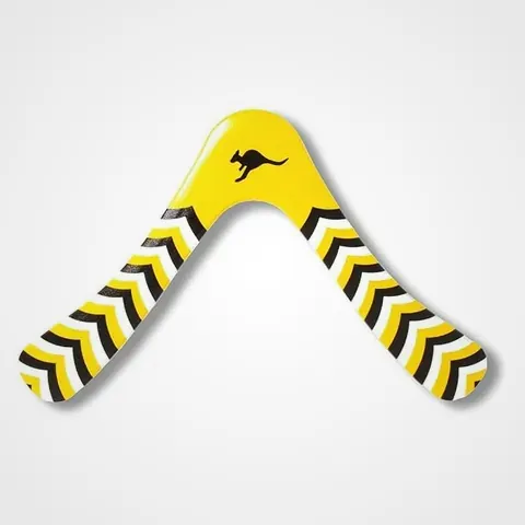 BoomerangFan Spirit gaucher, gaucher sport