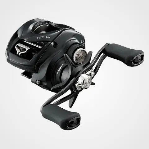Daiwa 23 Tatula TW 100XHL, moulinet casting gaucher