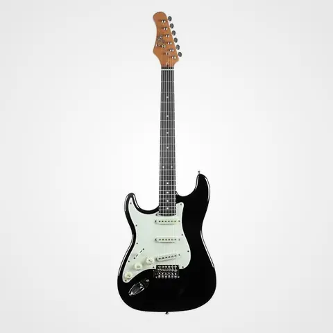 EKO ST-300 LH, guitare gaucher