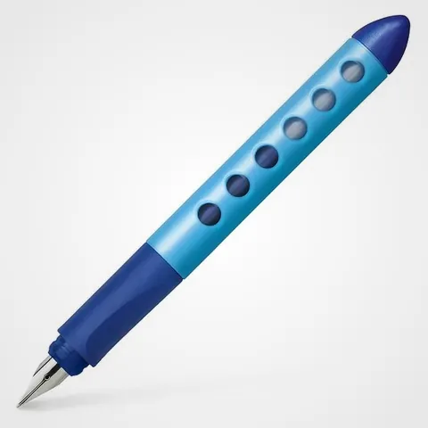 Faber-Castell Scribolino gaucher, stylo plume gaucher