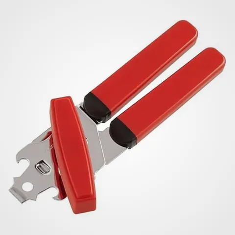 Fackelmann 09141 ouvre-boîte gaucher, ustensiles pour gaucher