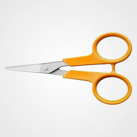 Fiskars Classic ciseaux de broderie, ciseaux couture gaucher