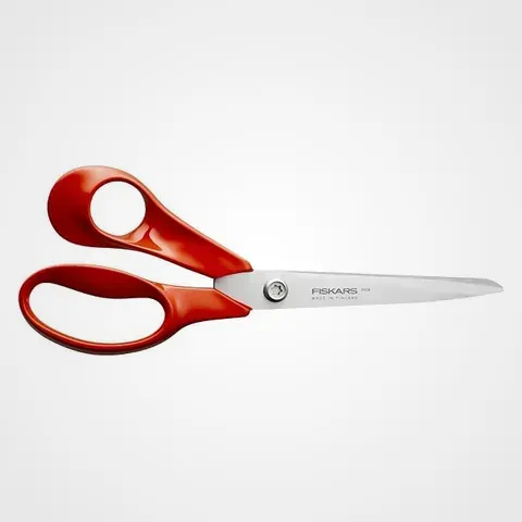 Fiskars Classic universels gaucher, ciseaux gaucher