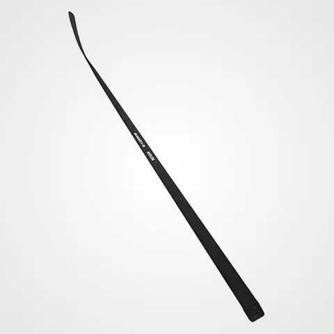 HS-INT crosse carbone gaucher, gaucher sport