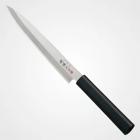 Kai Seki Magoroku Yanagiba gaucher, couteau gaucher