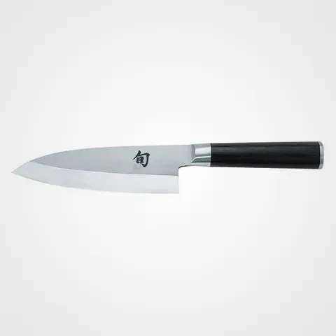 Kai Shun Pro Deba gaucher, couteau gaucher