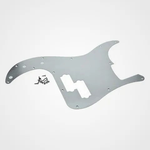 KAISH pickguard P Bass gaucher, basse gaucher