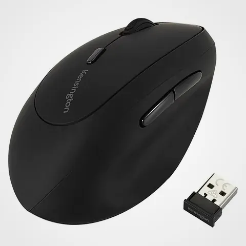 Kensington Ergo Pro Fit gaucher, souris gaucher