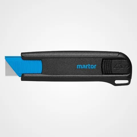 Martor Secunorm 175 cutter sécurité, outils pour gaucher