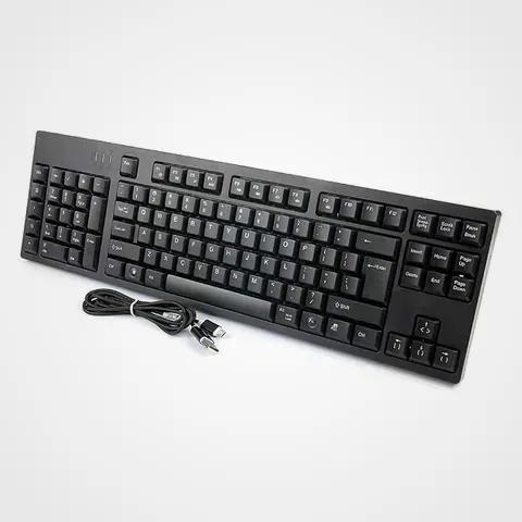 MCSaite clavier gaucher ultra fin, clavier gaucher