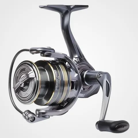 Mitchell MX2 Pro Spinning, moulinet casting gaucher