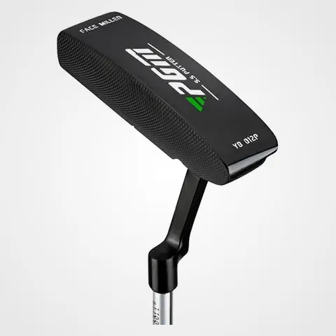 putter gaucher : PGM putter gaucher acier 950