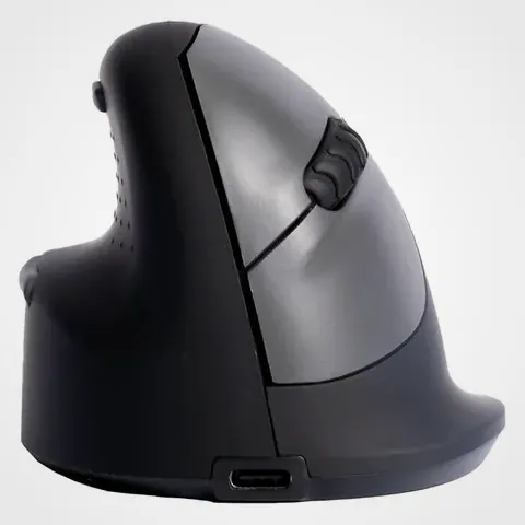 R-Go He gaucher grande taille, souris ergonomique gaucher