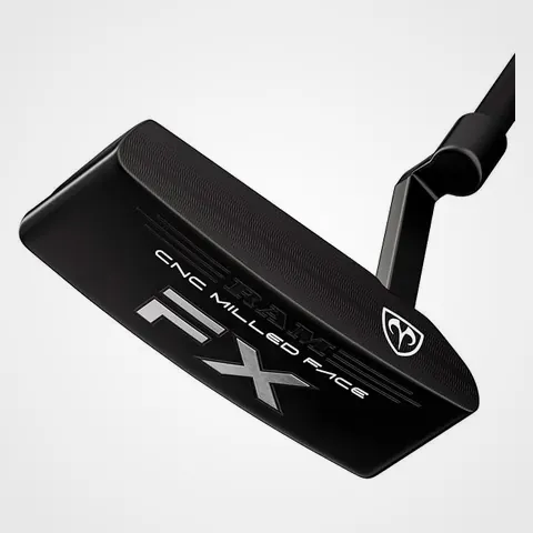 Ram FX-01 putter à lame, putter gaucher
