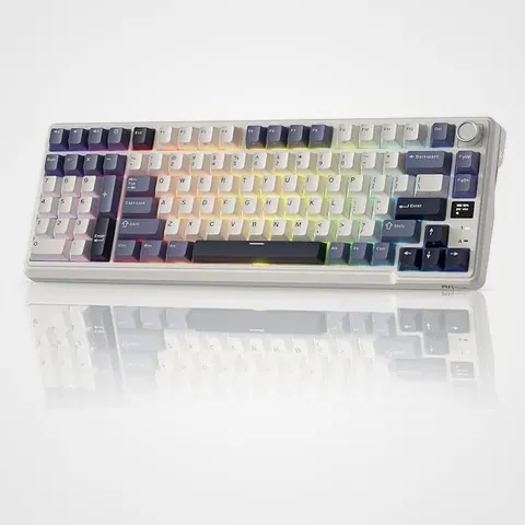 Royal Kludge L98 Southpaw, clavier gaucher