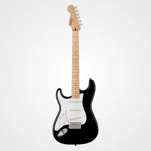 guitare gaucher : Squier Sonic Stratocaster gaucher