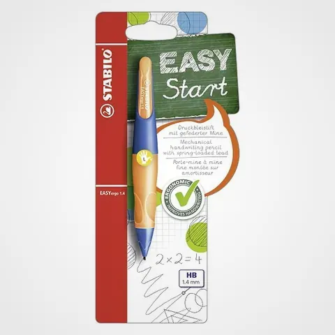 STABILO EASYergo 1.4 porte-mine, crayon gaucher