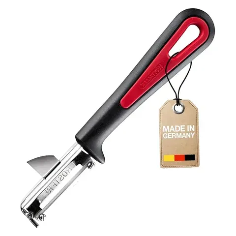 ustensiles pour gaucher : Westmark Gallant éplucheur gaucher