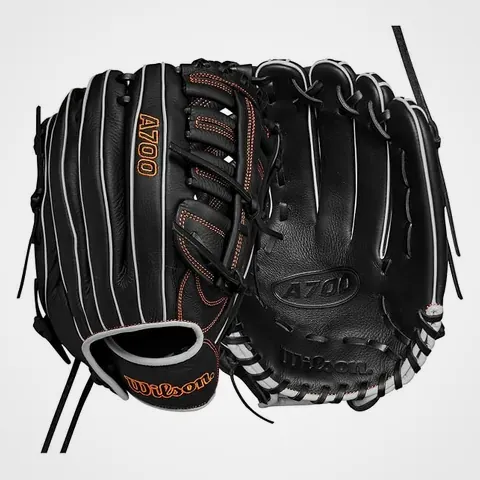 Wilson A700 Outfield 31,8 cm, gaucher sport