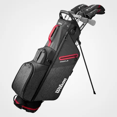 club de golf gaucher : Wilson Profile set complet gaucher