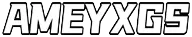 AMEYXGS logo