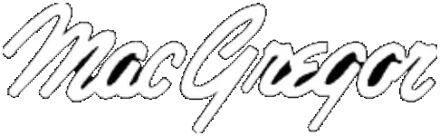 MacGregor logo