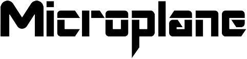 Microplane logo