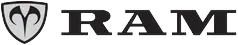 Ram Golf logo