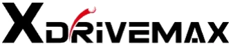 XDriveMax logo